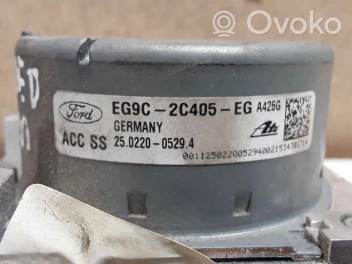 Ford Mondeo MK V ABS Pump EG9C2C219BF
