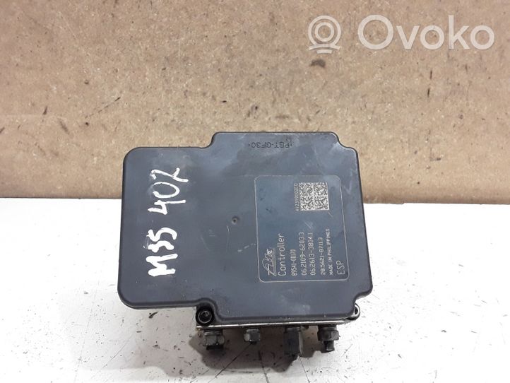 Toyota Yaris ABS Blokas 895410D170