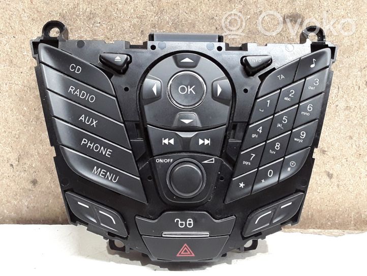 Ford Focus Centralina consolle centrale BM5T18K811BA