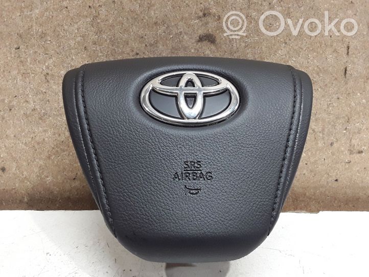 Toyota Avensis T270 Steering wheel airbag 0589P1000183