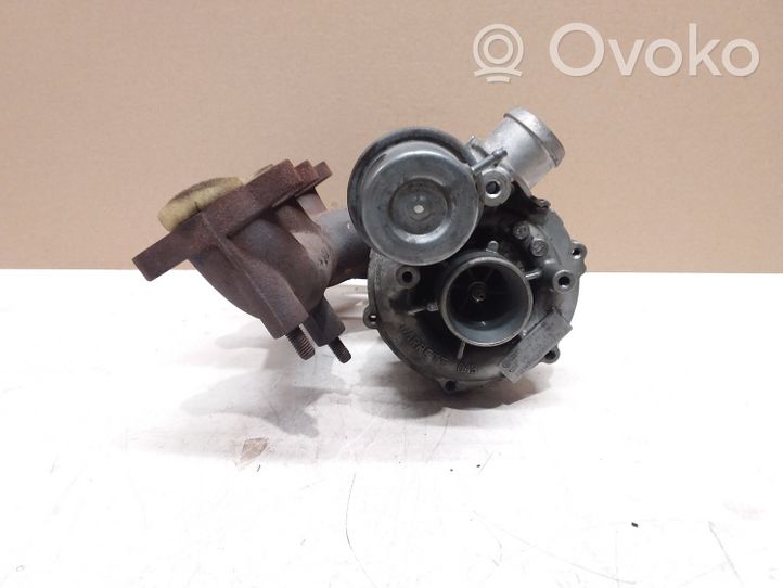 Volkswagen Polo IV 9N3 Turboahdin GS4045253018L