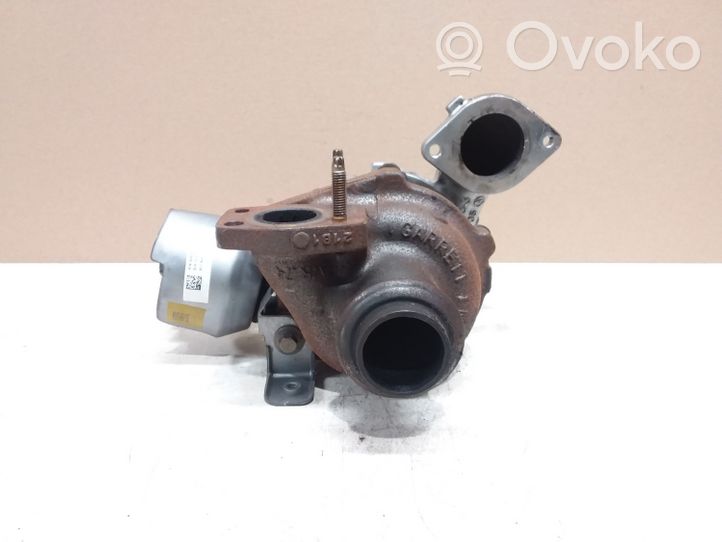 Citroen C4 II Turbine 968612068006