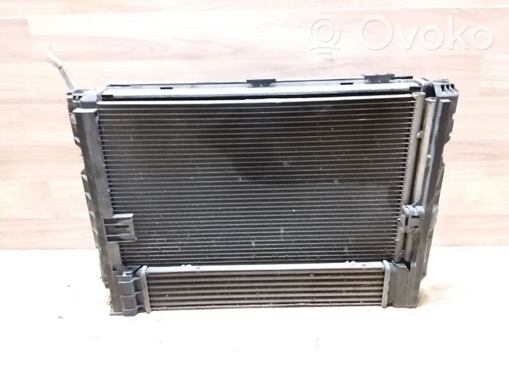 BMW 1 E82 E88 Kit Radiateur 7801993