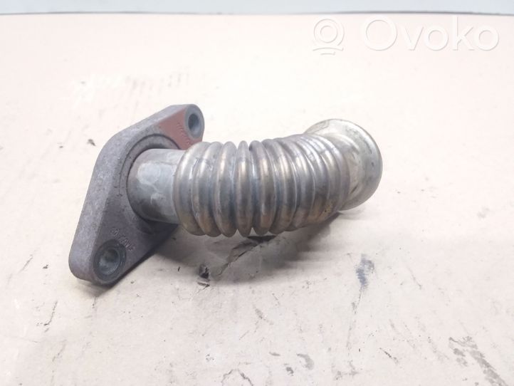 Ford Focus Tuyau de raccordement solide EGR 9645689880