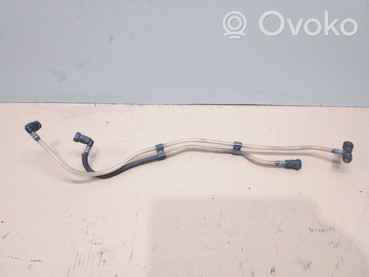 Renault Kangoo I Tuyau d'alimentation conduite de carburant 