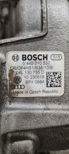 Audi A6 S6 C7 4G Kit d'injecteurs de carburant 04L130755D