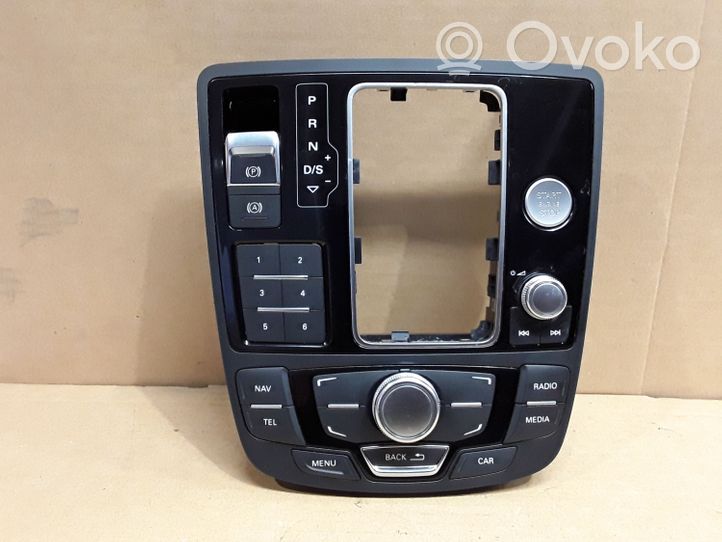 Audi A6 S6 C7 4G Modulo di controllo consolle centrale 4G1919610B