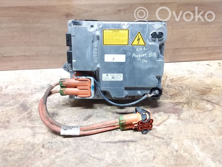 Peugeot 508 RXH Convertisseur / inversion de tension inverseur 9678825780