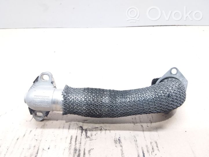 Citroen C5 EGR-linjan letku 9674950180