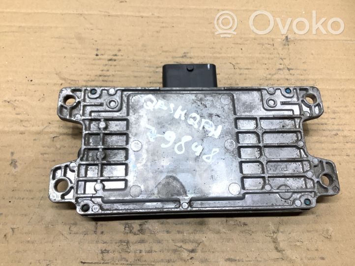 Nissan Qashqai Unidad de control/módulo de la caja de cambios 31036BT95A