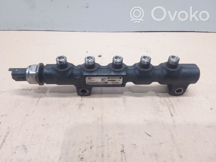 Volvo V50 Fuel pressure regulator 96545962680