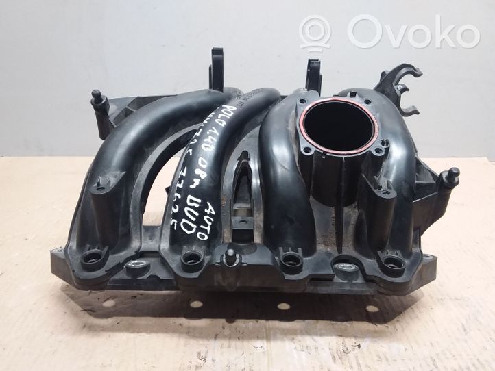 Volkswagen Polo IV 9N3 Collettore di aspirazione 036129709GT