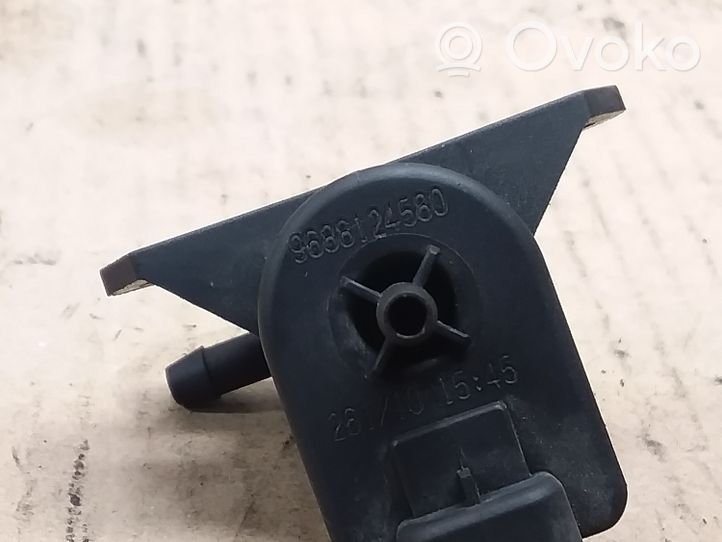 Ford Focus Vacuum valve 9688124580