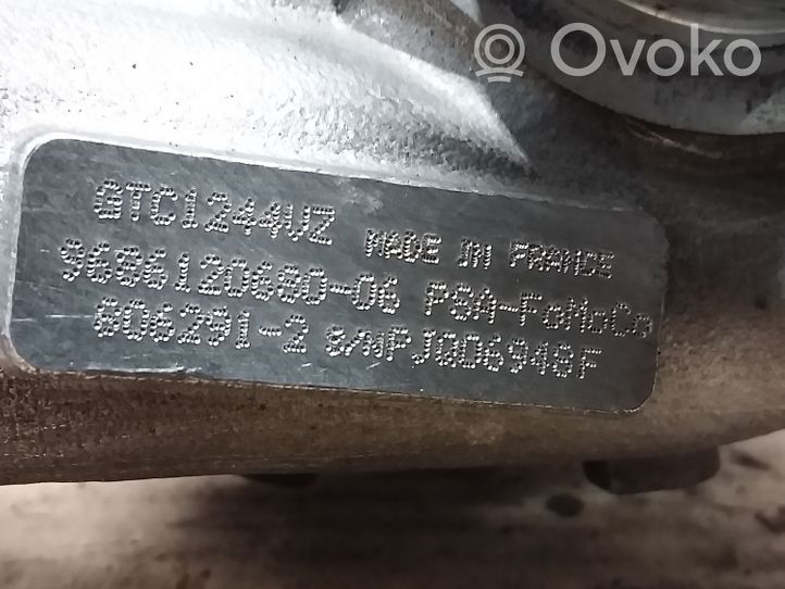 Volvo C30 Turbina 968612068006