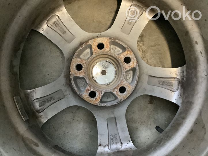 Opel Zafira B R16 alloy rim 