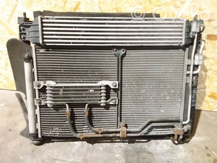 Chevrolet Captiva Kit Radiateur 