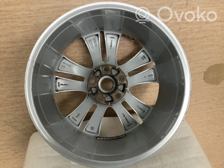 Opel Zafira B R18 alloy rim 0P046K2