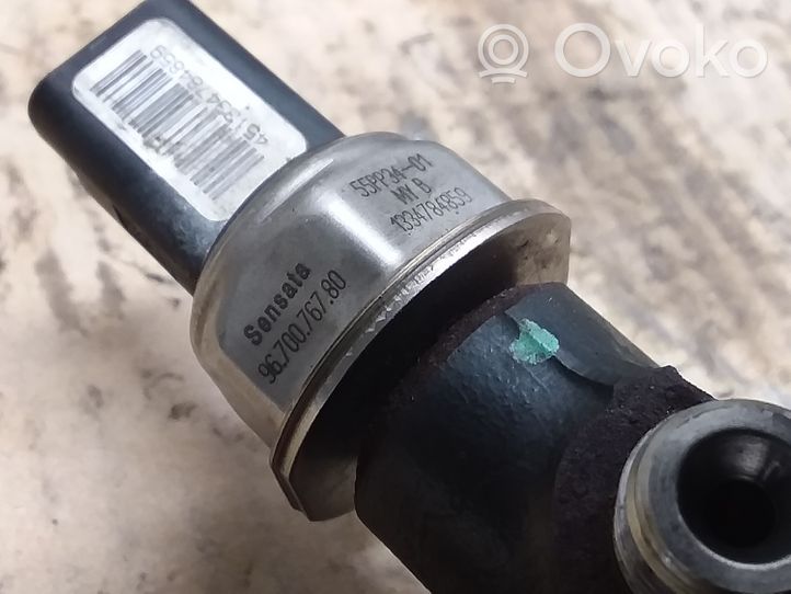 Citroen Berlingo Regulator ciśnienia paliwa 9685297580