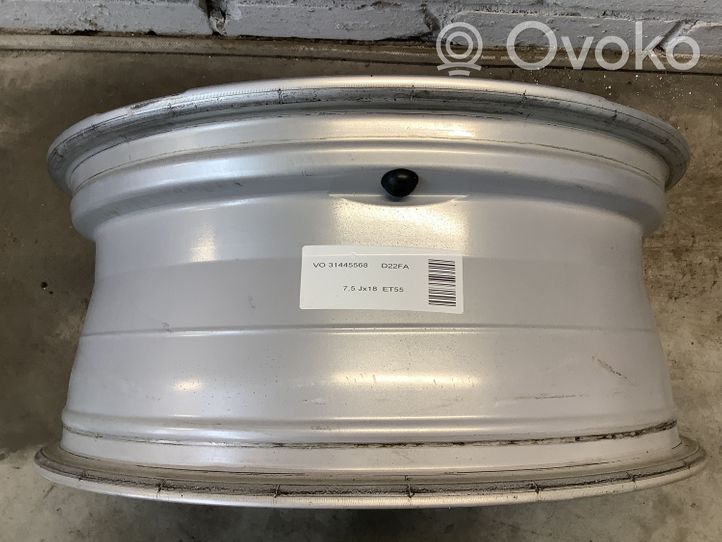 Volvo XC60 Felgi aluminiowe R18 31445568