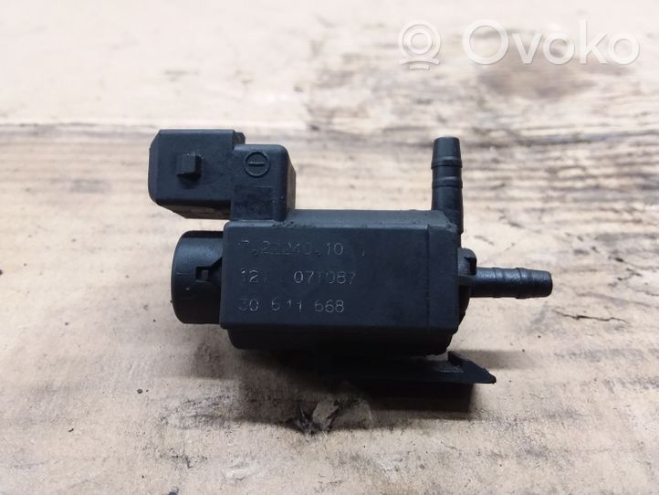 Volvo V70 Electrovanne Soupape de Sûreté / Dépression 30611668