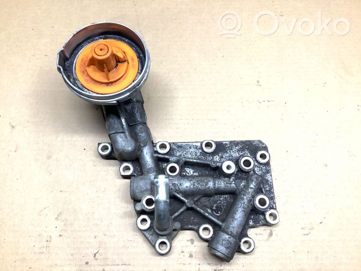 Subaru Legacy Halterung Ölfilter / Ölkühler 