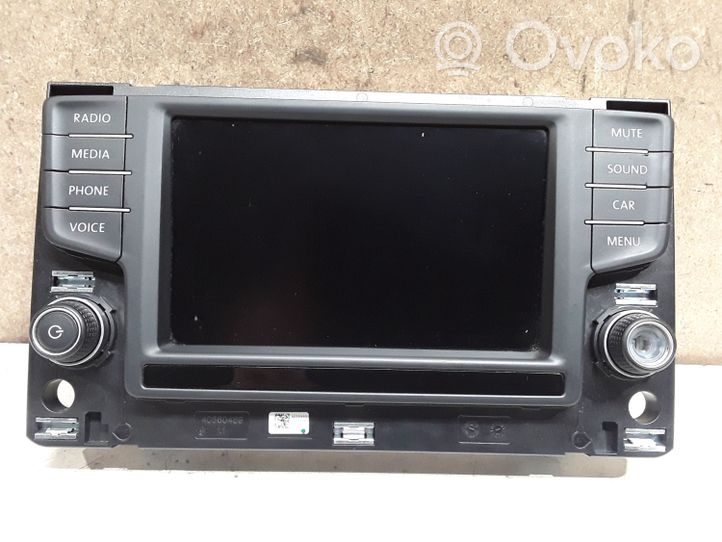 Volkswagen Passat Alltrack Monitor/display/piccolo schermo 3G0919605B