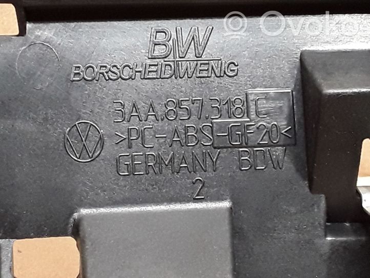Volkswagen PASSAT B7 Zegar 3AA919204A