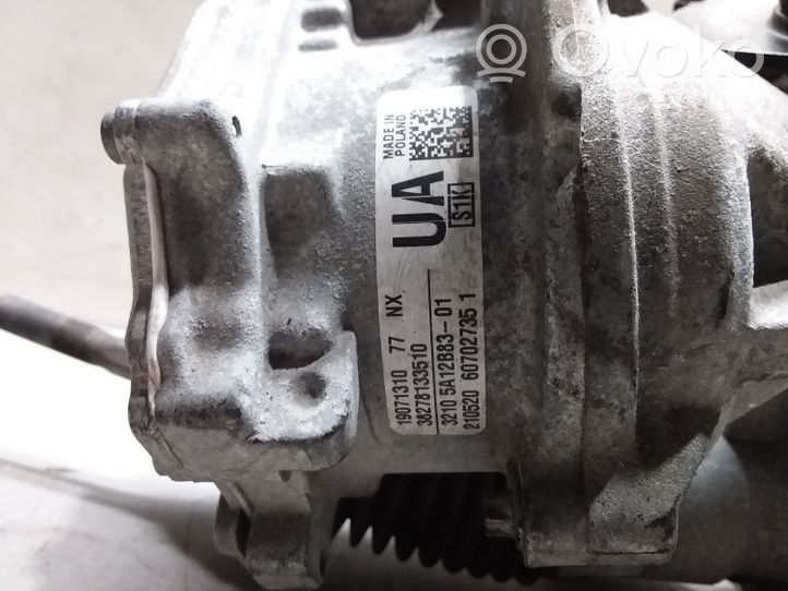 BMW X1 F48 F49 Cremagliera dello sterzo 38218113