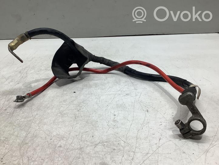 Audi A3 S3 A3 Sportback 8P Positive cable (battery) 