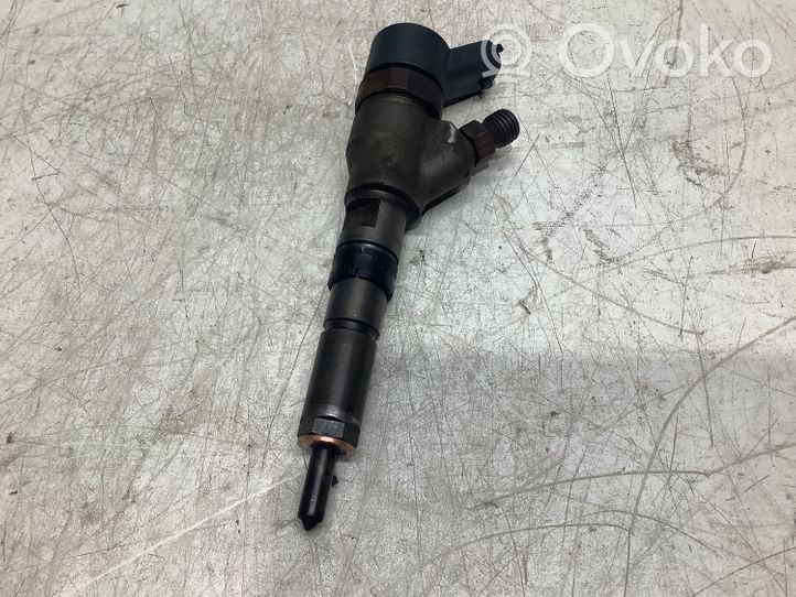 Peugeot 307 Injecteur de carburant 0445110076