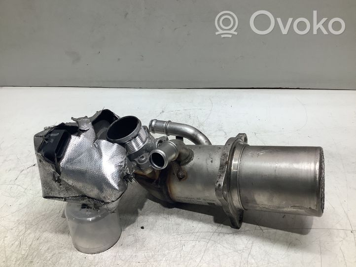 Audi A6 S6 C7 4G Valvola di raffreddamento EGR 04L131512A