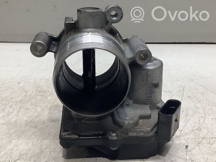 Audi A4 S4 B8 8K Engine shut-off valve 03L128063E