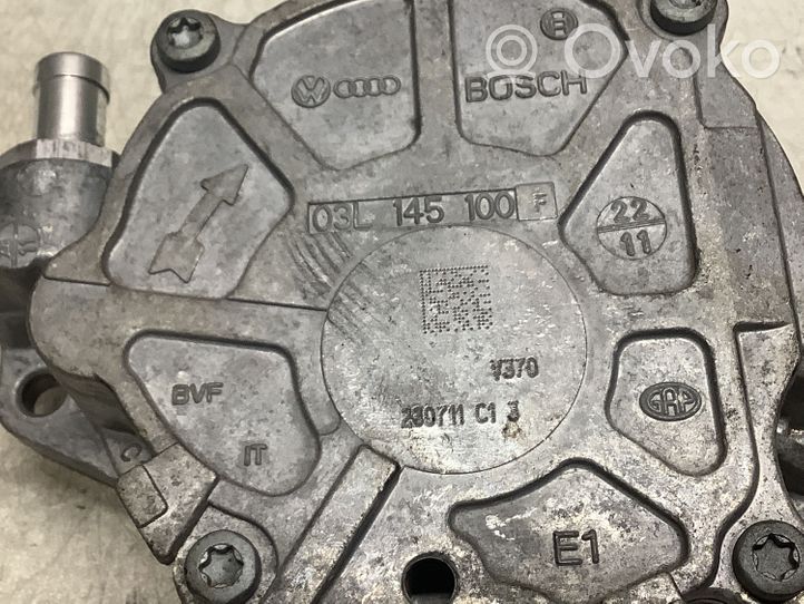 Audi A4 S4 B8 8K Alipainepumppu 03L145100F