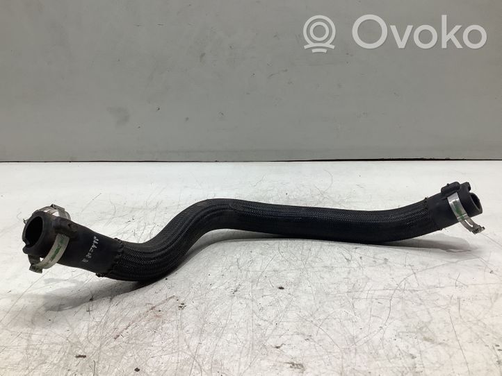 Ford Mondeo MK IV Breather hose/pipe 636122