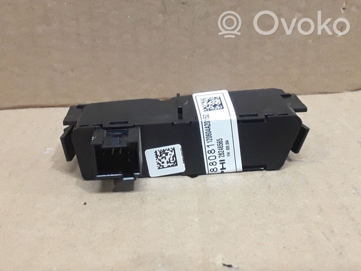 Opel Astra J Parking (PDC) sensor switch 13288081