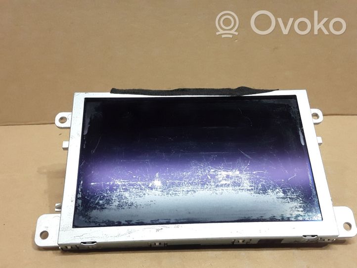 Audi A4 S4 B8 8K Monitor/display/piccolo schermo 8R0919604A