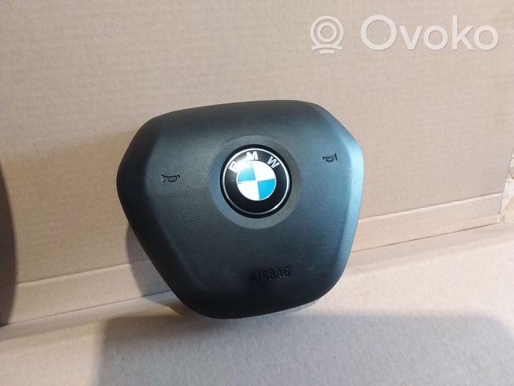 BMW 4 G22 G23 G24 G26 Poduszka powietrzna Airbag kierownicy 62881350E