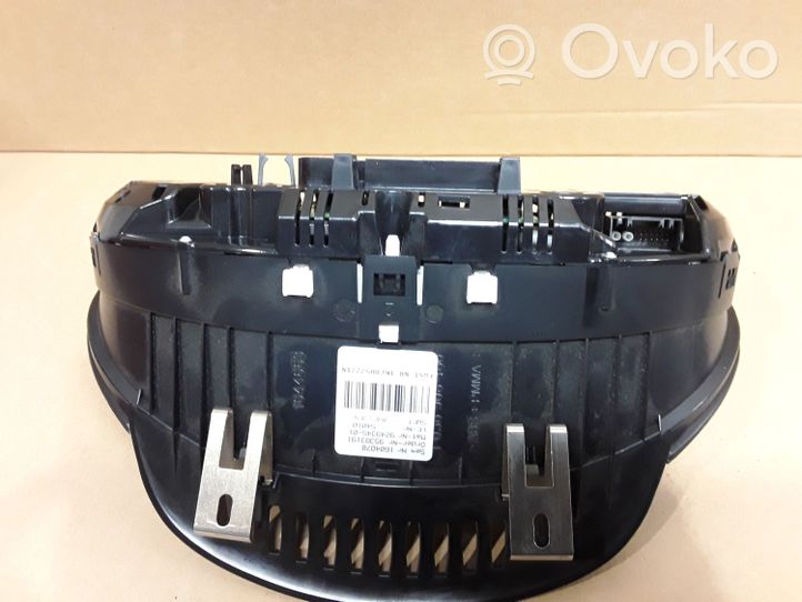 BMW 5 F10 F11 Tachimetro (quadro strumenti) 9249345