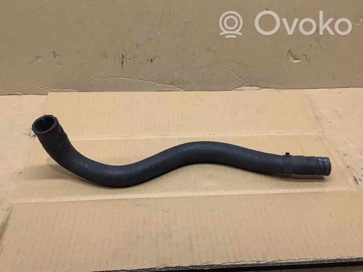 Mercedes-Benz E W211 Durite de refroidissement tube 