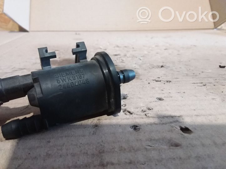 Opel Vectra C Valve vacuum 5WK9187