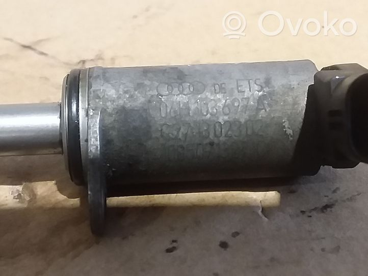 Audi A4 S4 B8 8K Valvola di controllo dell’olio 06H103697A