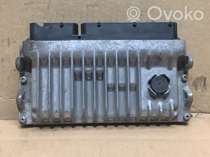 Toyota Yaris Sterownik / Moduł ECU 896610DC00