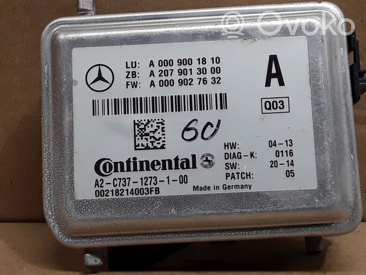 Mercedes-Benz GLE (W166 - C292) Telecamera per parabrezza A0009001810