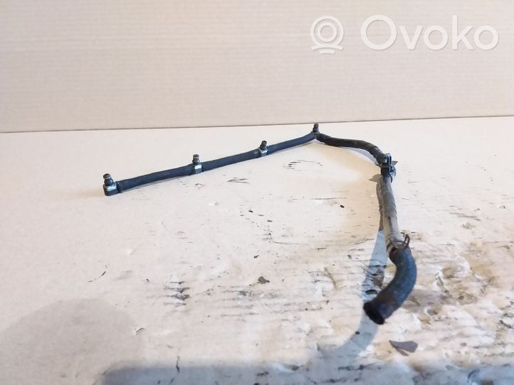 Hyundai i30 Fuel return line/hose 