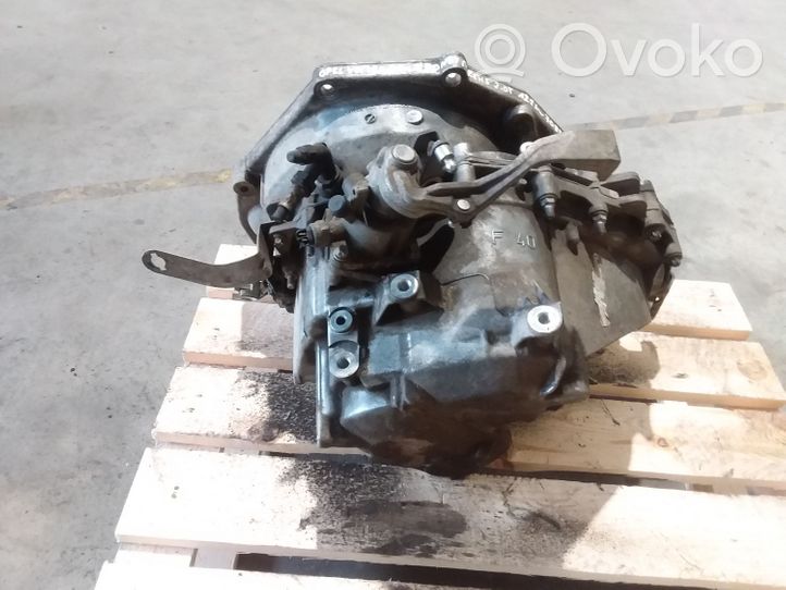 Opel Vectra C Mechaninė 5 pavarų dėžė F40