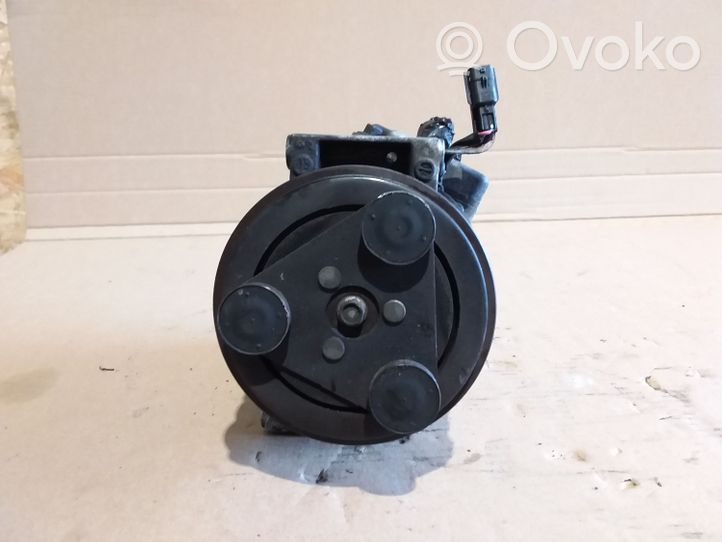 Nissan Qashqai Compressore aria condizionata (A/C) (pompa) 92600BR20A