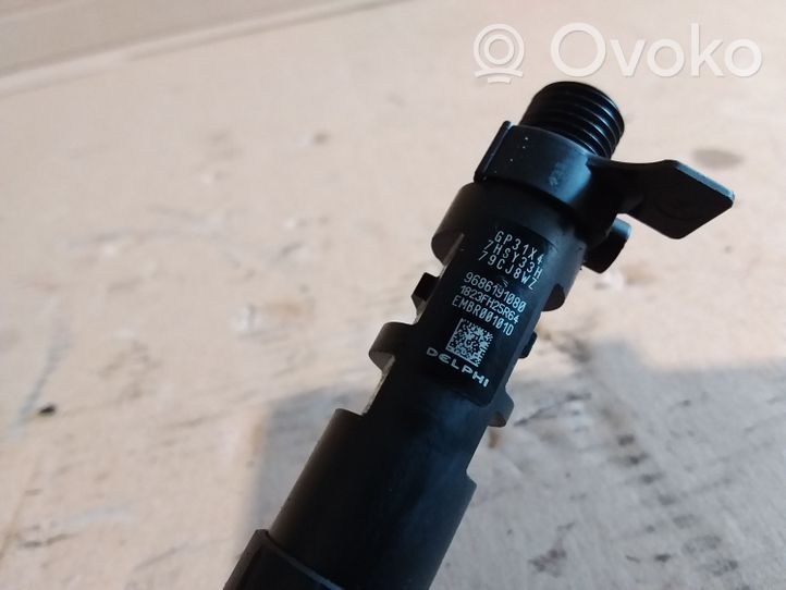 Toyota Proace Injecteur de carburant 9686191080