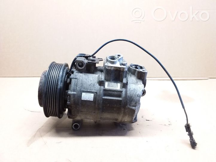 Saab 9-5 Compressore aria condizionata (A/C) (pompa) 4472208044