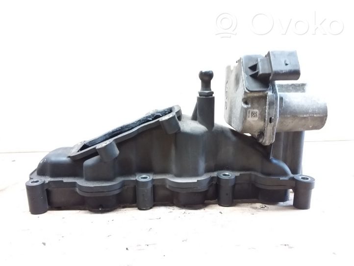 Audi A6 S6 C6 4F Valvola corpo farfallato elettrica 059129712P