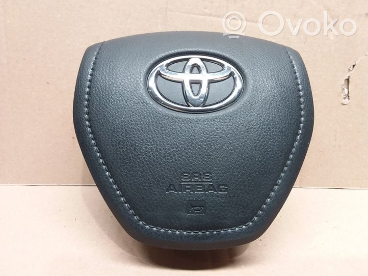 Toyota RAV 4 (XA40) Poduszka powietrzna Airbag kierownicy TG14A02001